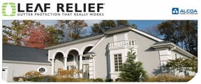 Leaf Relief Gutter Guards | Berkeley Exteriors